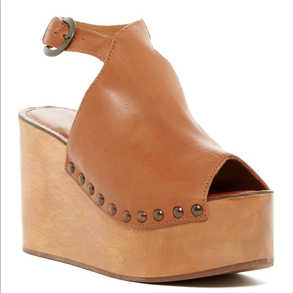 Matisse Tieg Platform Sandals